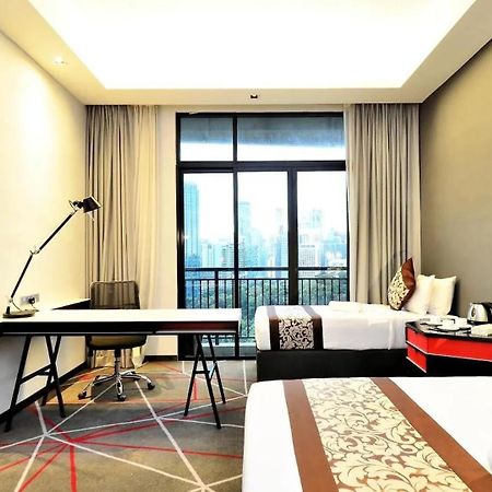The Oak Suite At Menara M101 Kl クアラルンプール エクステリア 写真