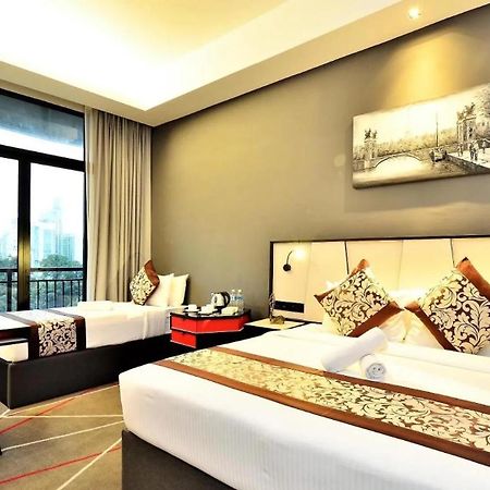 The Oak Suite At Menara M101 Kl クアラルンプール エクステリア 写真