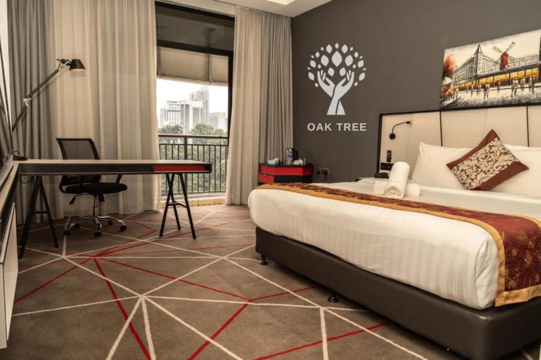 The Oak Suite At Menara M101 Kl クアラルンプール エクステリア 写真