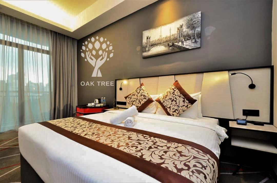 The Oak Suite At Menara M101 Kl クアラルンプール エクステリア 写真