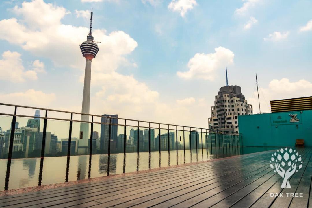 The Oak Suite At Menara M101 Kl クアラルンプール エクステリア 写真