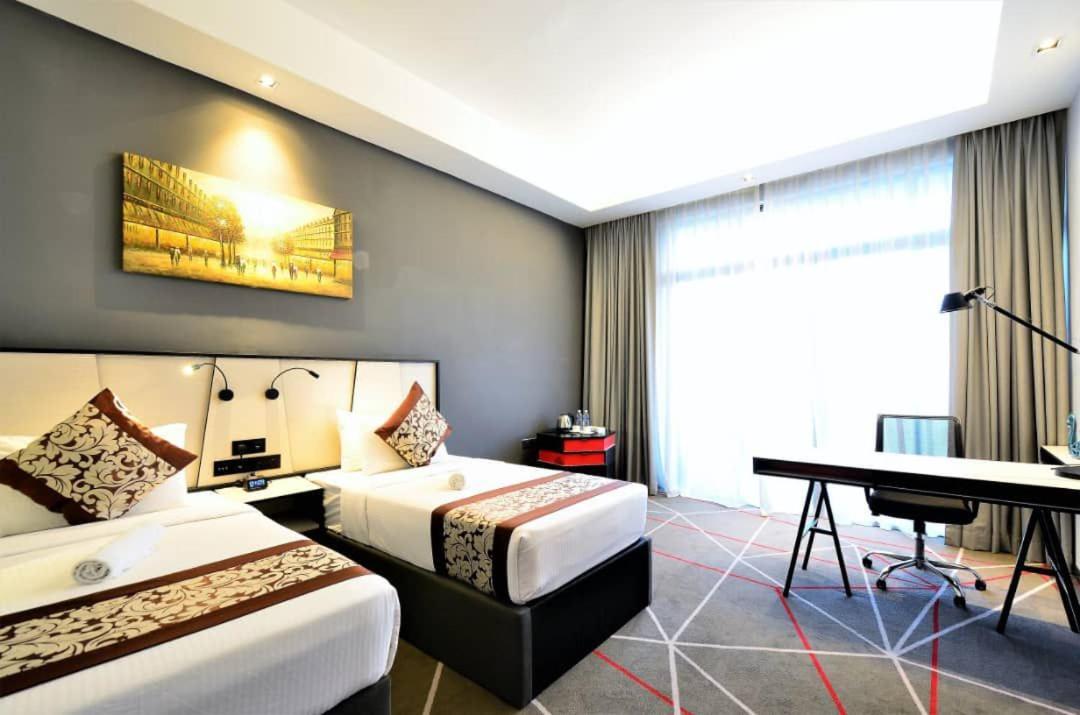The Oak Suite At Menara M101 Kl クアラルンプール エクステリア 写真