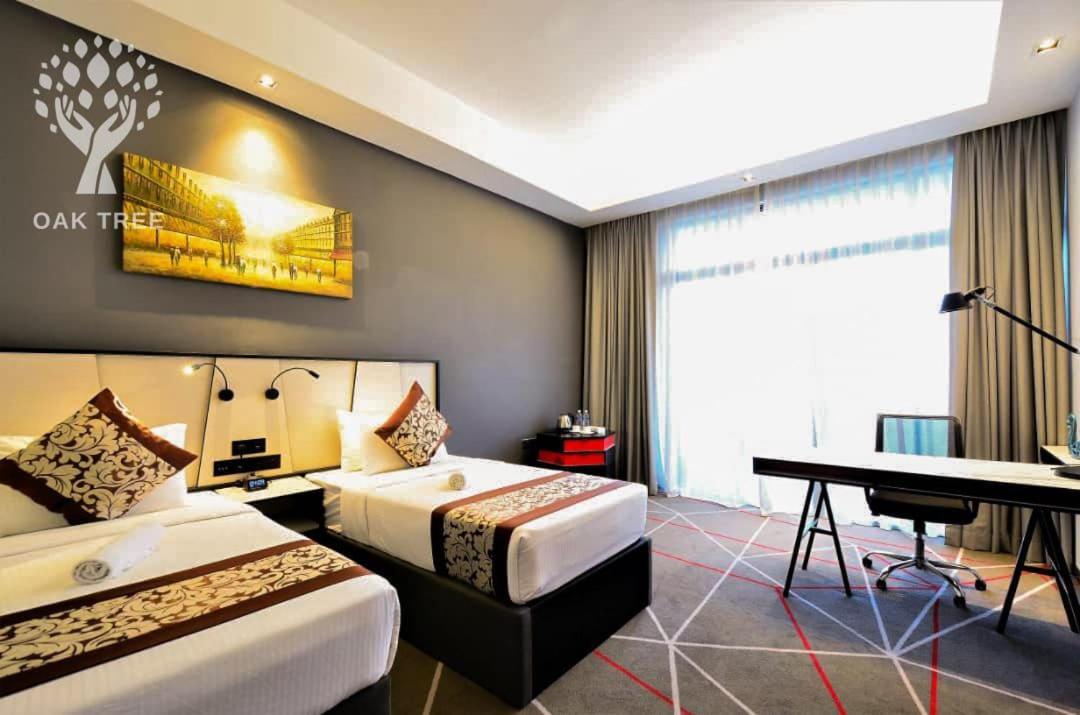 The Oak Suite At Menara M101 Kl クアラルンプール エクステリア 写真