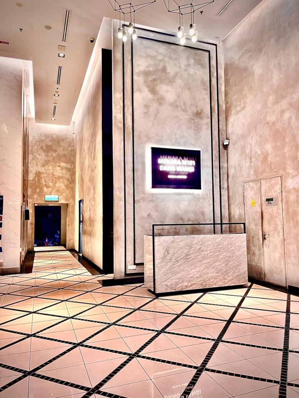 The Oak Suite At Menara M101 Kl クアラルンプール エクステリア 写真