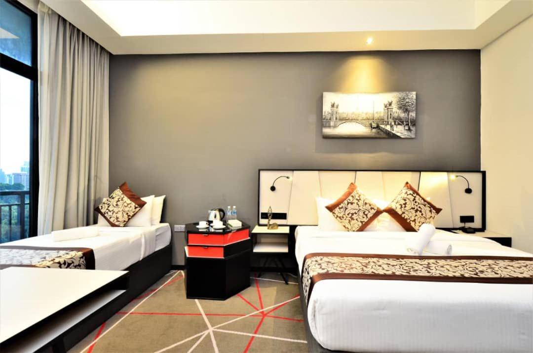 The Oak Suite At Menara M101 Kl クアラルンプール エクステリア 写真