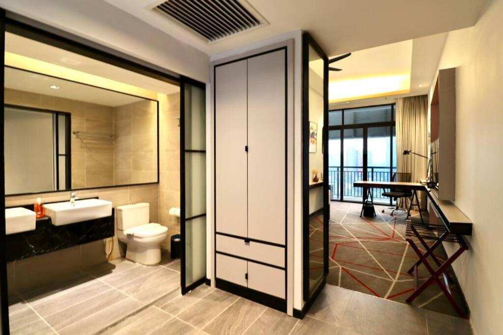 The Oak Suite At Menara M101 Kl クアラルンプール エクステリア 写真
