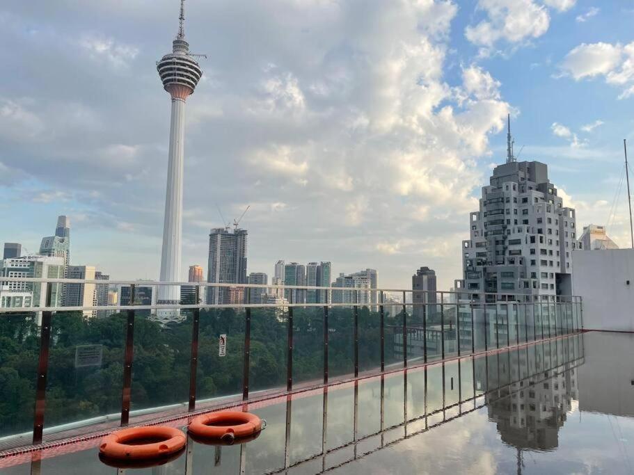 The Oak Suite At Menara M101 Kl クアラルンプール エクステリア 写真
