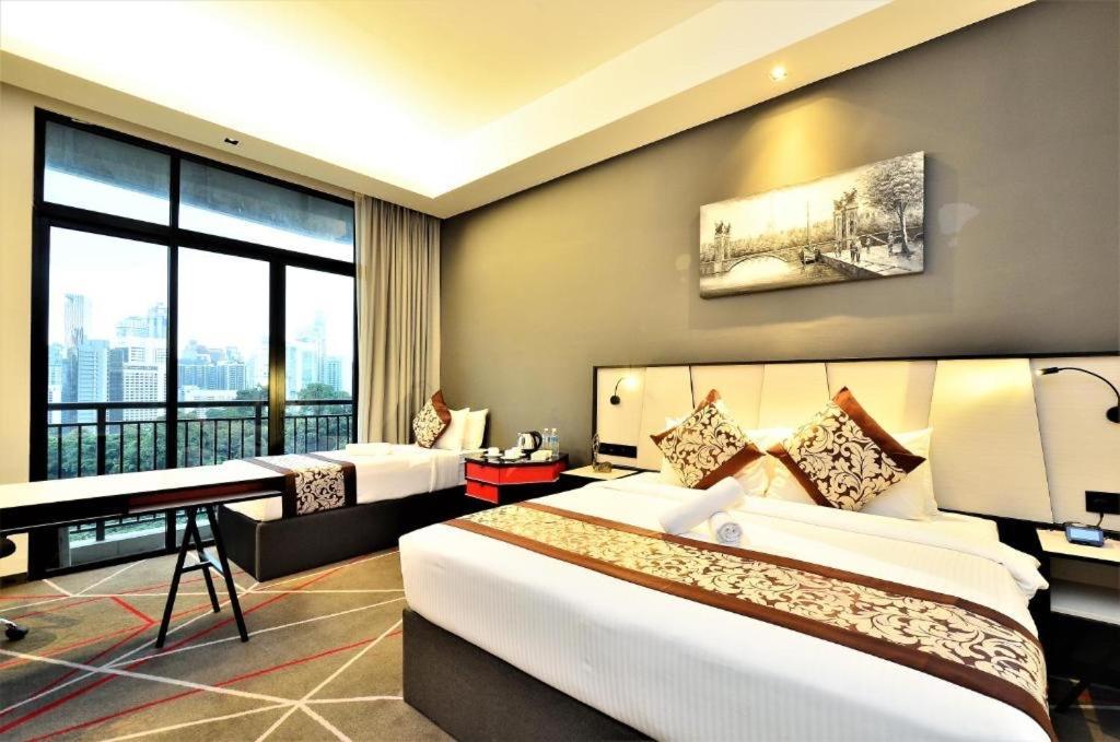 The Oak Suite At Menara M101 Kl クアラルンプール エクステリア 写真