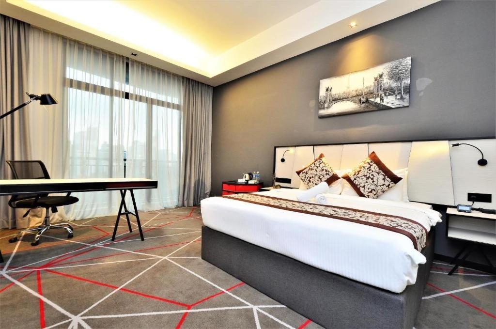 The Oak Suite At Menara M101 Kl クアラルンプール エクステリア 写真