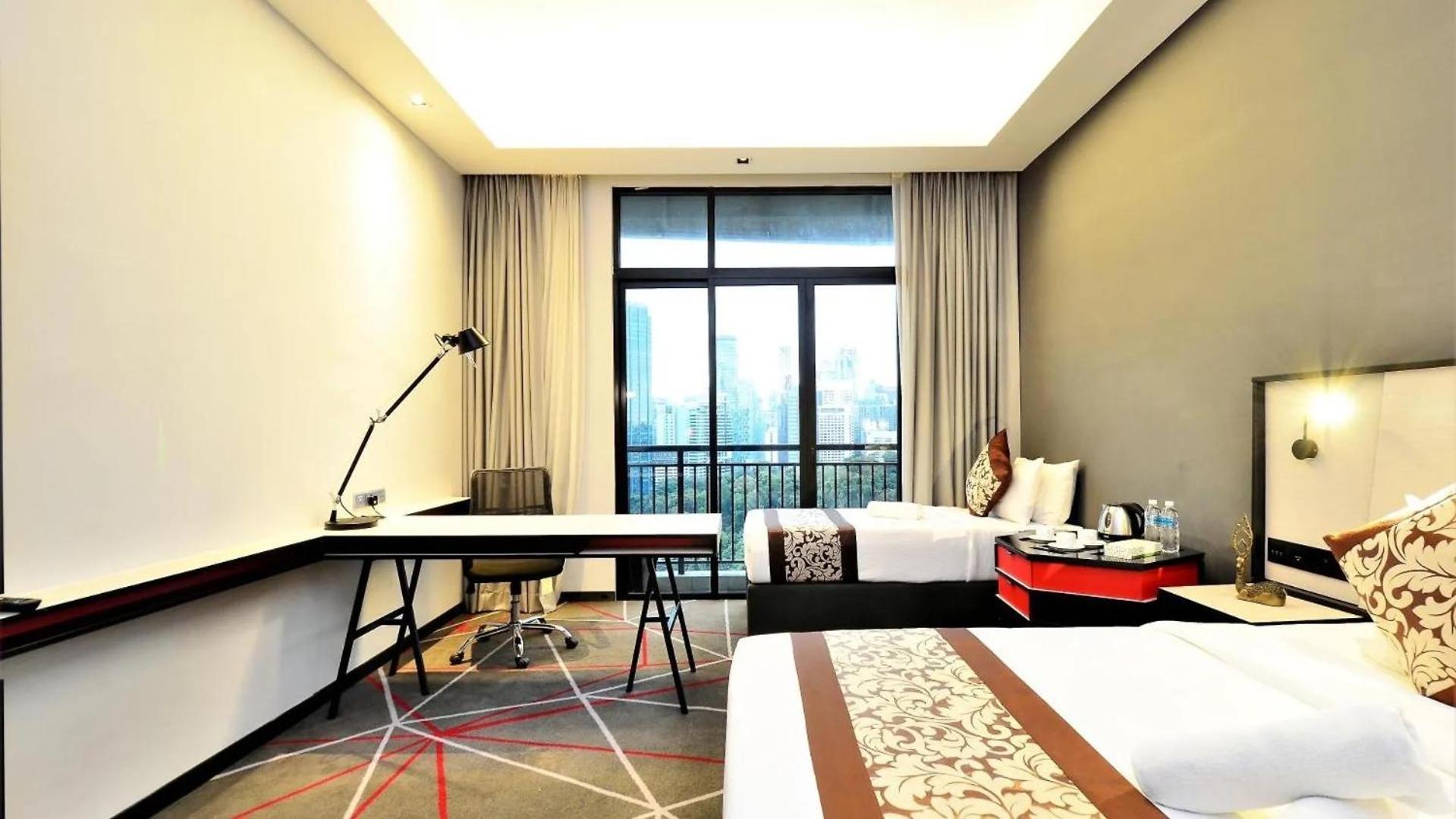 The Oak Suite At Menara M101 Kl クアラルンプール エクステリア 写真